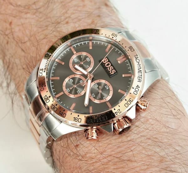 Hugo Boss 1513339 Herrklocka + Ask