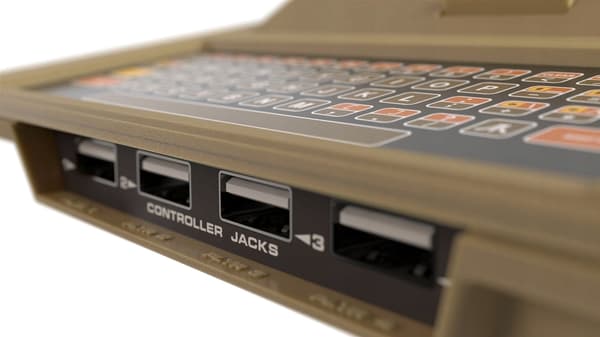 Retrokonsol Plaion Atari THE400 Mini