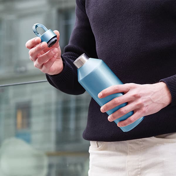 Lexon Horizon termos 500ml ljusblå