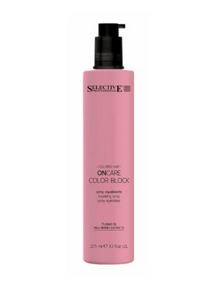 Selective OnCare Color Block -tasoitussuihke 275 ml