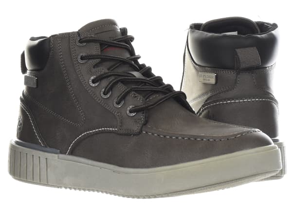 U.S. POLO ASSN. - HERR VINTERSTÖVLAR - PYRO002-GRY007 43