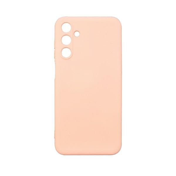 Beline Silikone Etui til Galaxy M15 Rosaguld