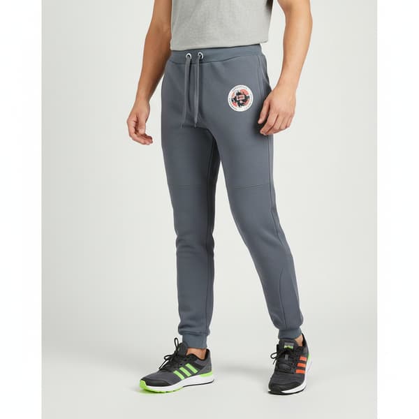 Geographical Norway Joggingbyxor Mirabel herr mörkgrå L
