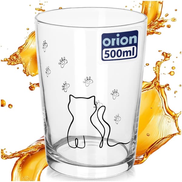 Kotek lasi 500 ml