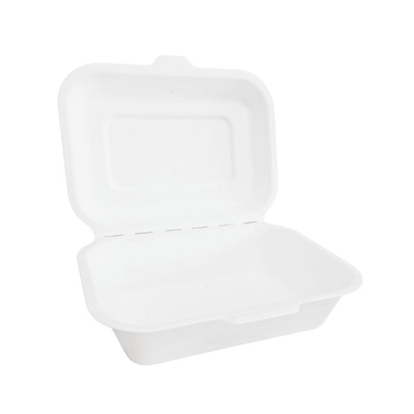 Menybox takeaway-behållare 1-dels 350ml 50 st