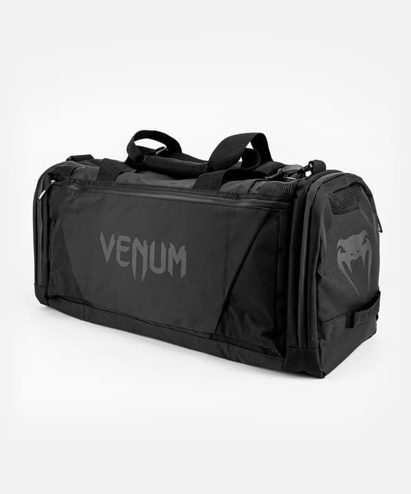 Venum Trainer Lite EVO Sportväska Svart/Svart