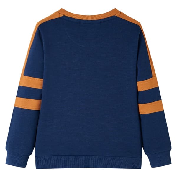 Barntröja, indigo, 116