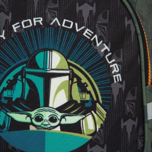 Toby Disney Core Mandalorian Cool Børnerygsæk