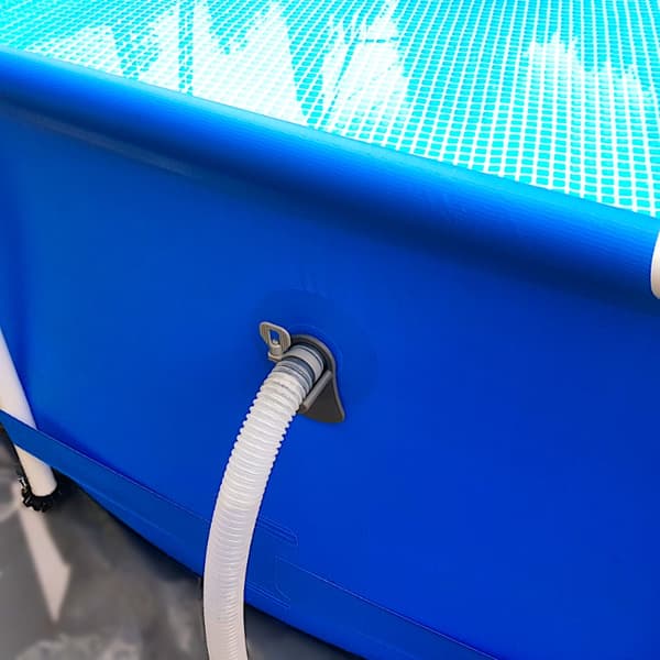 Intex Bestway Poolrörsstöd 32mm V1 Grå