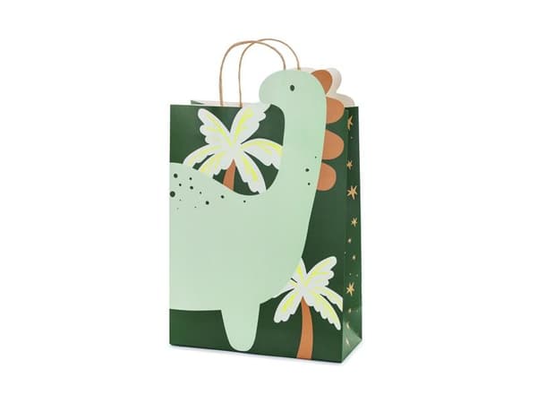 Dinosaur gavepose 10x24x37cm