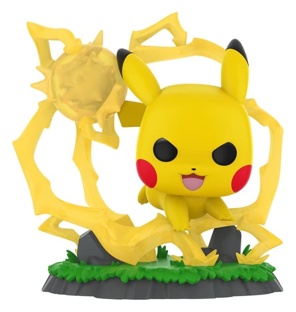Funko POP Pokémon 1127 Pikachu-figur