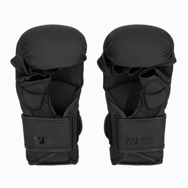 HOOK FIGHTING MMA Sparringhandskar Svart L