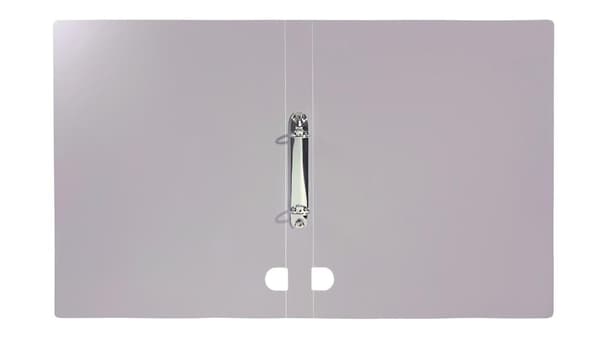 A4 PP-pärm 3 cm 2R morandi rosa