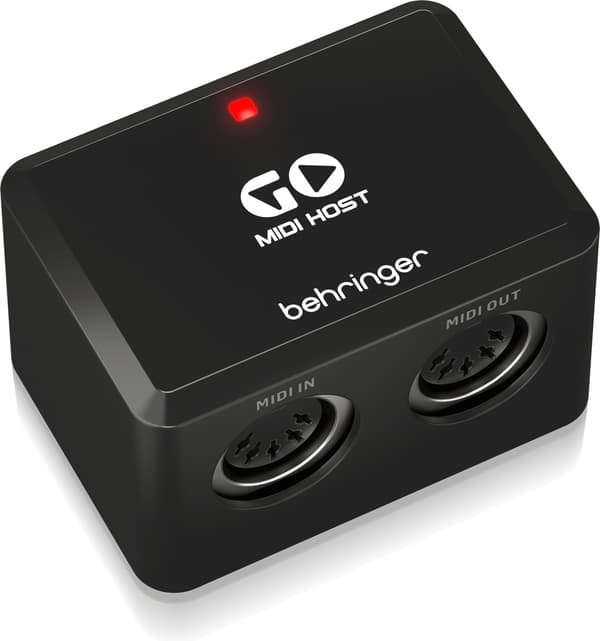 Behringer GO MIDI HOST -äänikortti