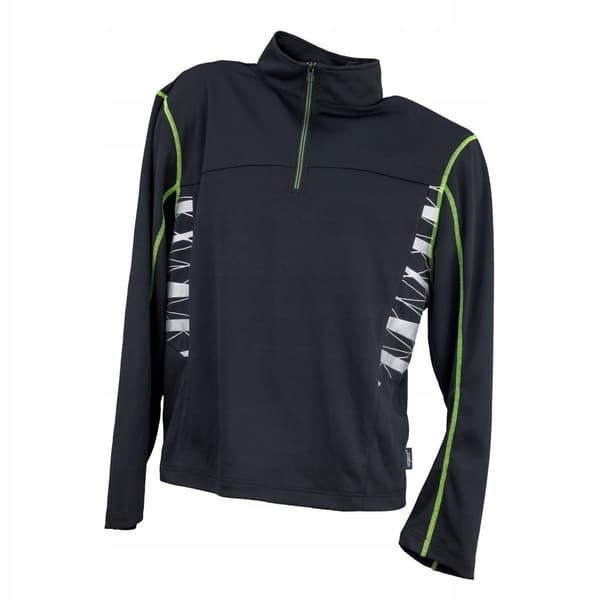 Urgent sweatshirt sort 955 XL