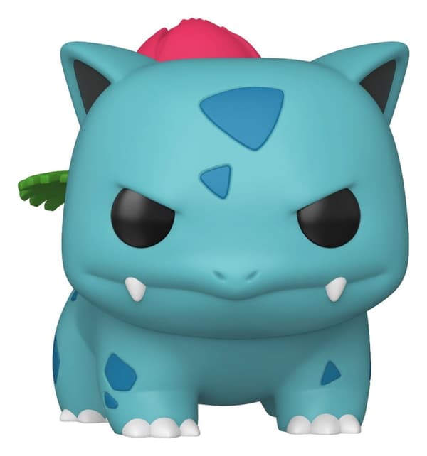 Funko POP Pokémon 1126 Ivysaur Samlarfigur