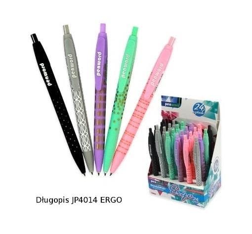 Ergopen (24 stk.)