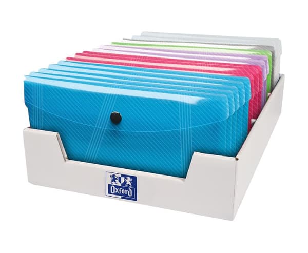 Kuvertmapper Elba DL PP Mix CDU 3281 A"30