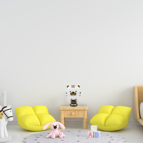 Dekorativ LED Tigerlampe - Kaffe