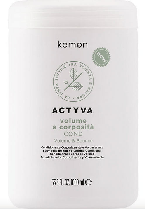 Kemon Actyva Volume e Corposita Balsam 1000 ml