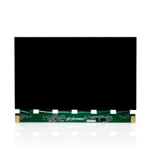LCD-skärm för Phrozen Sonic MEGA 8K/S