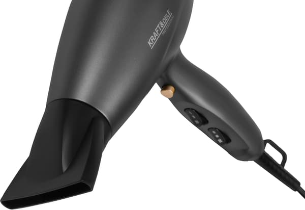 Hårtørrer 2400W KD4386