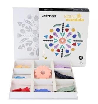 Mindful Mandala Vivid