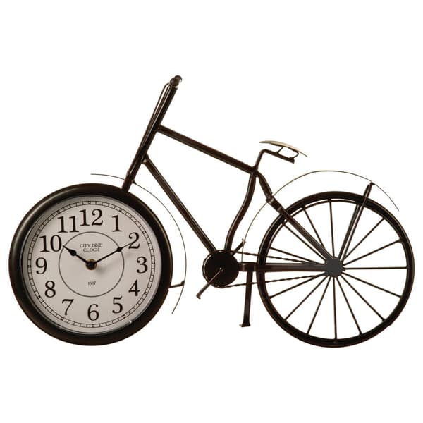 Vintage cykelformet bordur