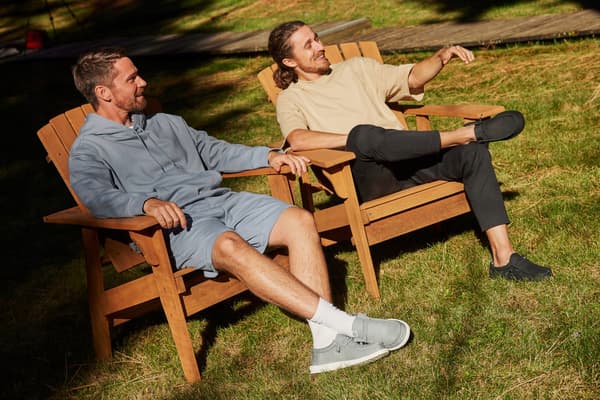HEYDUDE WALLY STRETCHCANVAS 40700 |46| STENGVIT