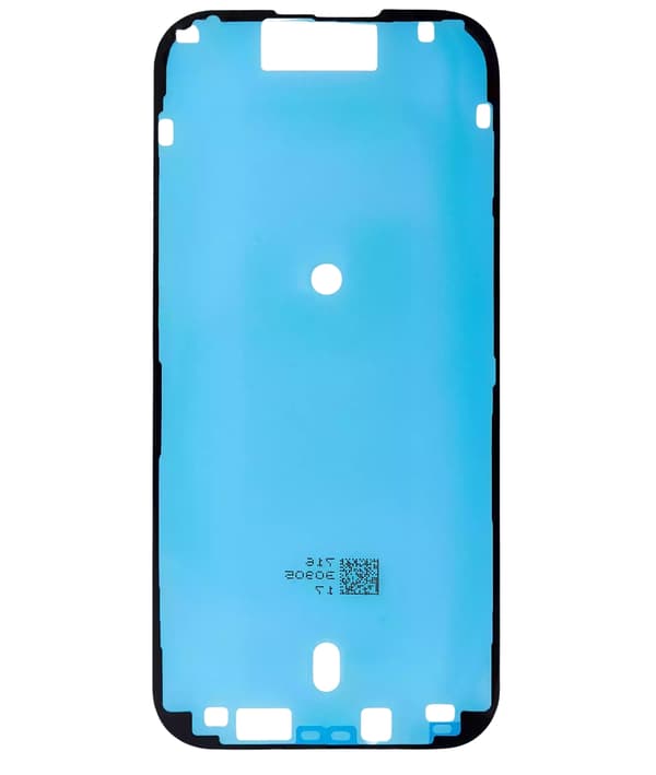 ORG LCD-packning självhäftande monteringstejp för iPhone 16 Pro (923-11067)