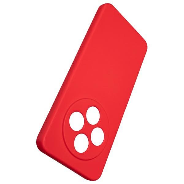 Beline Silikone Etui til Xiaomi 14C Rød