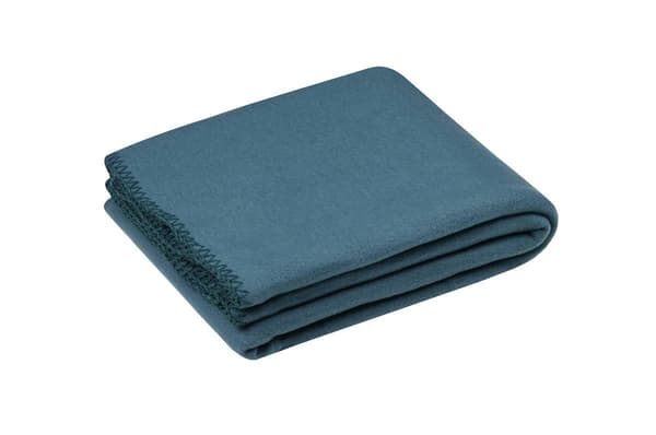 CARLTON-matto 125x150 sininen fleece
