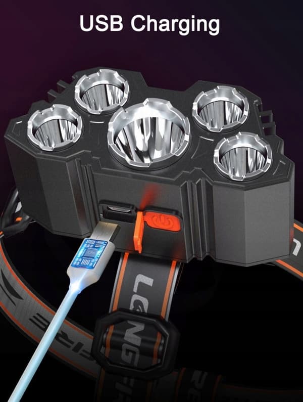 T21 LED-ajovalo