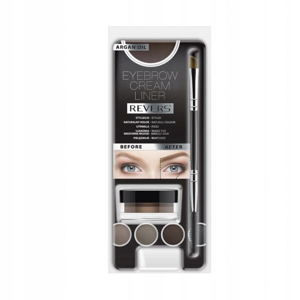 Revers ögonbrynskräm Liner Blond 8 ml