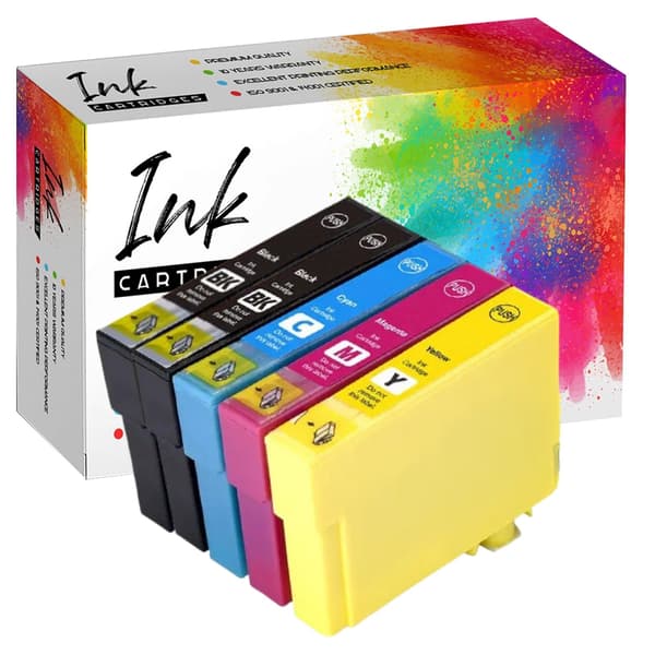 Epson GP-E503XL CMYKK - kompatibel blæk