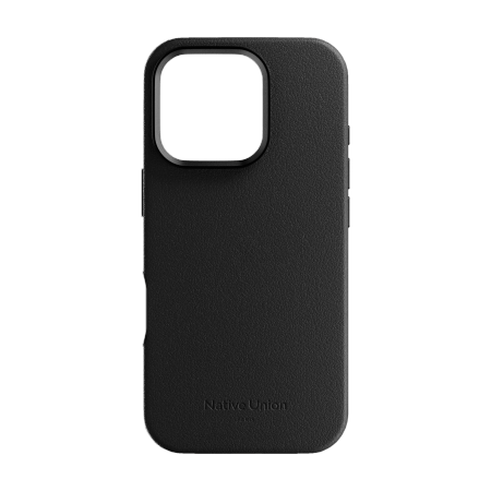 Native Union Active Case – MagSafe-kompatibelt iPhone 16-skal (svart)