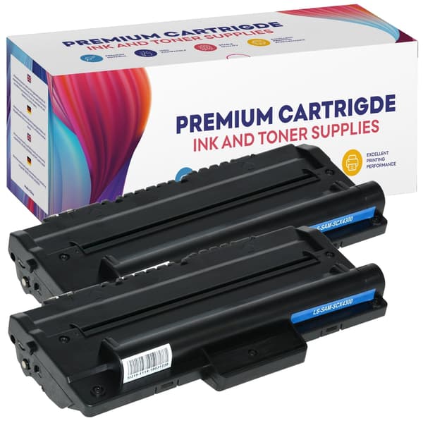 2 tonere til Samsung GP-S1092 x2