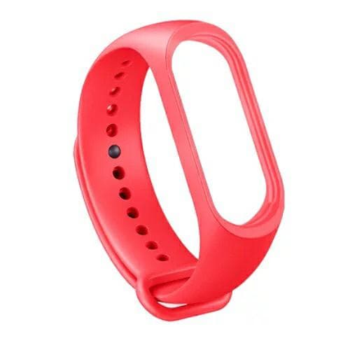 Beline rem til Mi Band 3/4 rød