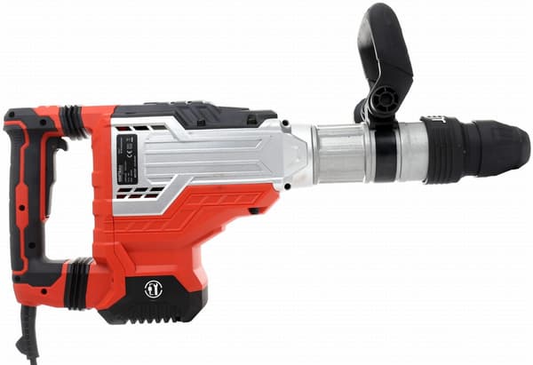 Rivningshammare 2600W KD1737 + koffert