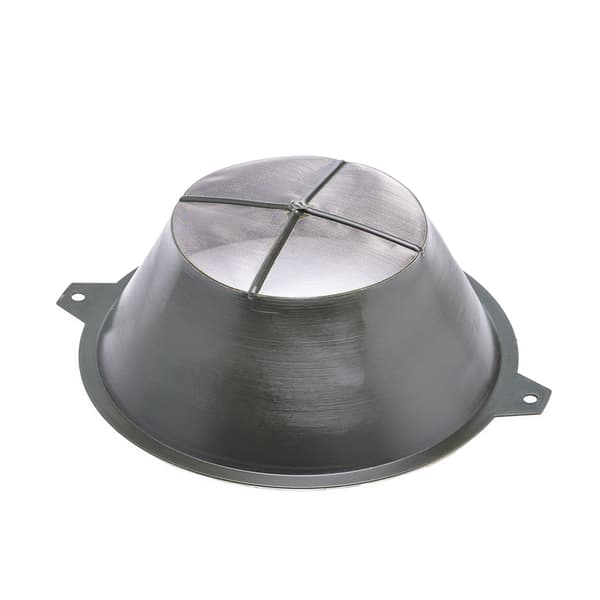 Maalisuodatin 155mm vihreä