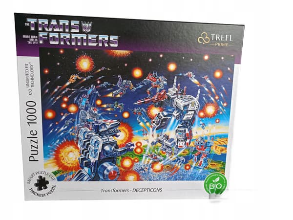 PALAPELI 1000 PRIME DECEPTICONIA 10778