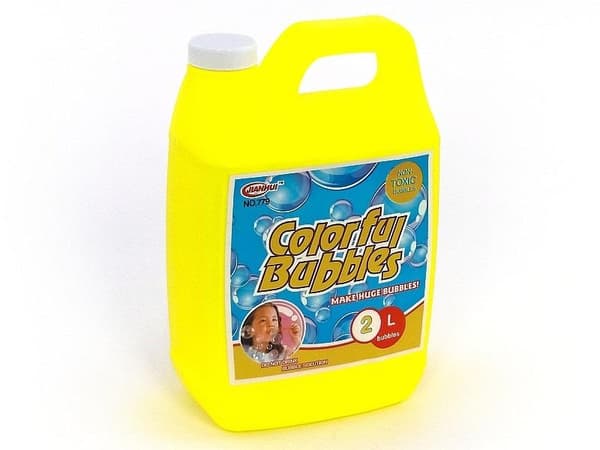 Sæbebobler 2L