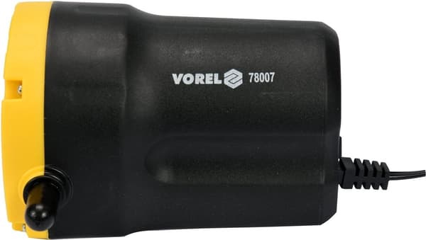 Elektrisk oljepump 78007 VOREL