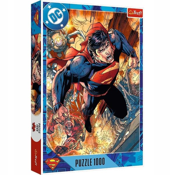PALAPELI 1000 SUPERMAN TOIMINNAN 10936