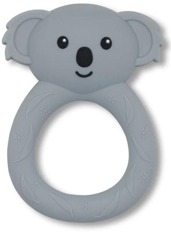 Harmaa Koala-purulelu