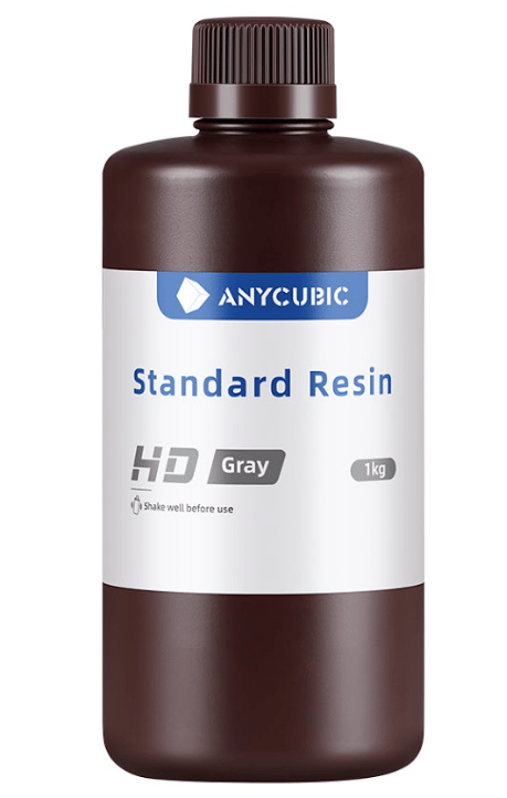Anycubic Standard HD Grå 1 kg