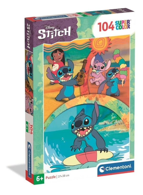 Pulma 104 Superväripisto
