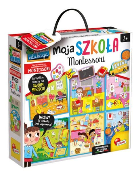 Montessori. Min skole 85637