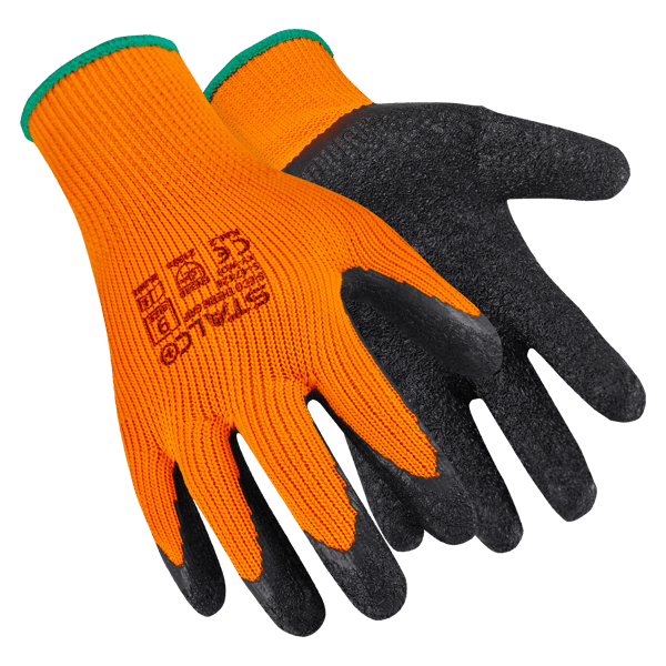 S-THERMGRIP ECO polyesterhandskar S-THERMGRIP ECO 11 polyesterhandskar