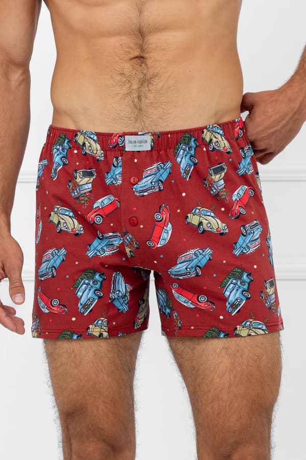 Herr Retro BIS Boxershorts S